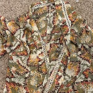 Size medium miss me cover up
